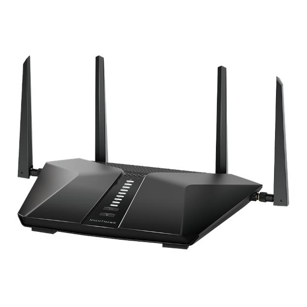 wired routers netgear