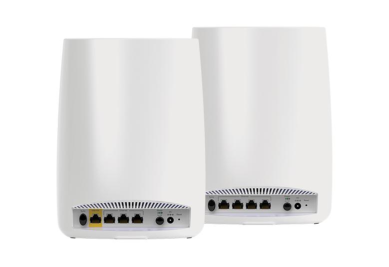 2-Pack Orbi Mesh WiFi System | Shop Now from NETGEAR