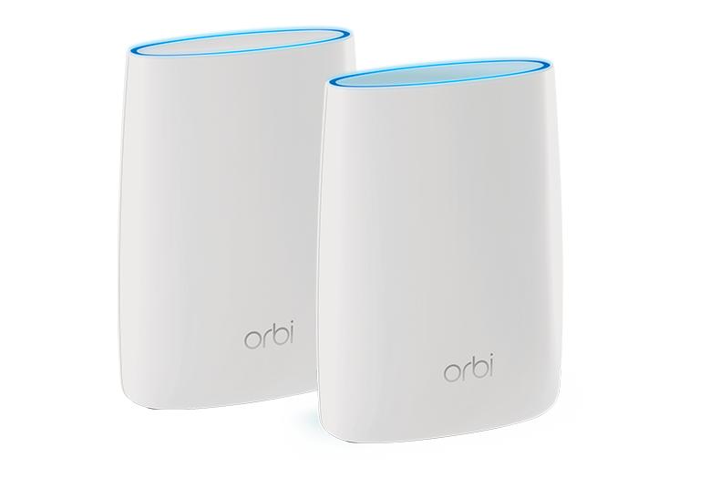 Orbi Rbk50 Mesh Wifi - Coverage Made Easy - Netgear