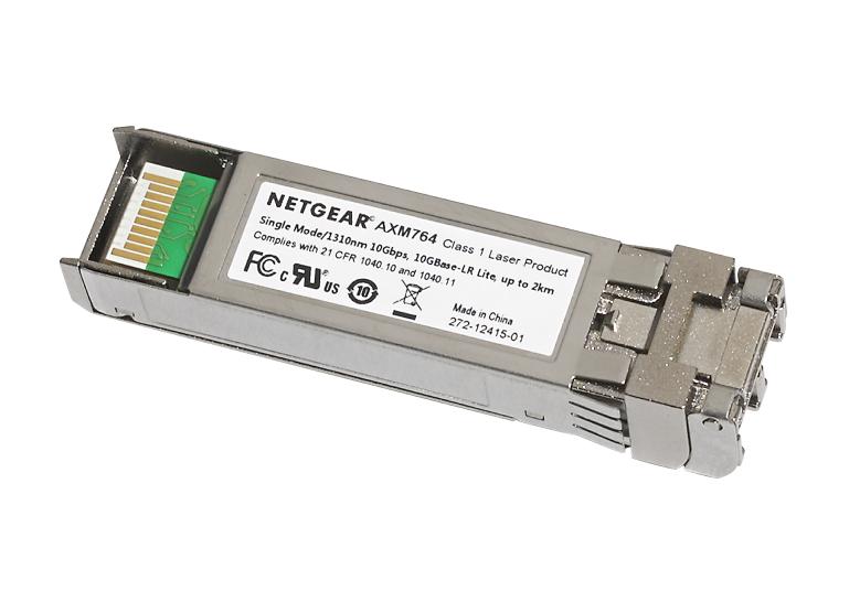 1310nm 10Gtek para Netgear SFP+ Monomodo Transceiver AXM762-10G SFP+ LR Fibra Módulo 10km Dual LC Conector