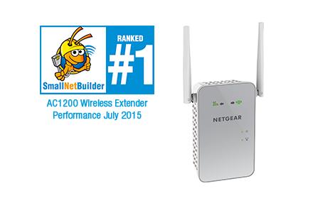 Active National census Six WiFi Boosters & Extenders | Wifi Range Extenders | NETGEAR