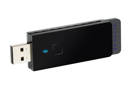 N300 Wireless USB Adapter 300M WiFi Network Card Receiver For Netgear WNA3100 X1 