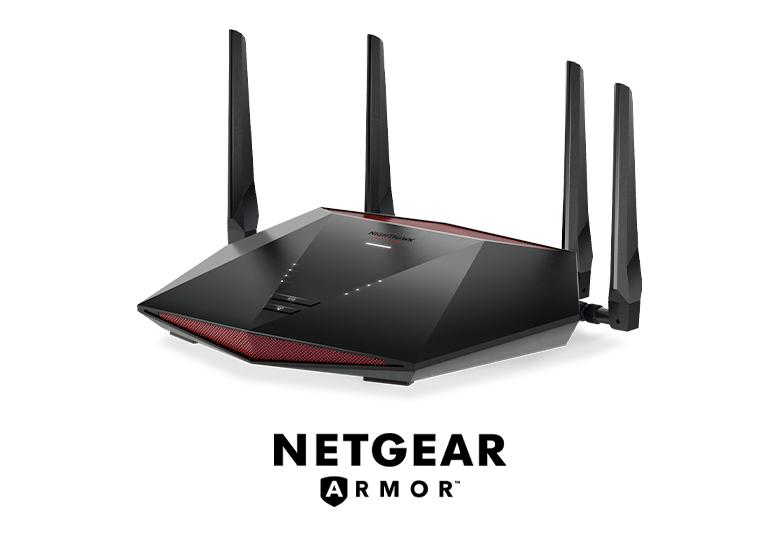 Pro Gaming WiFi 6 Router with DumaOS 3.0 | NETGEAR