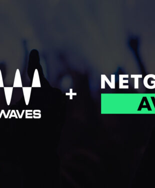NETGEAR und Waves machen gemeinsam wunderschöne Musik