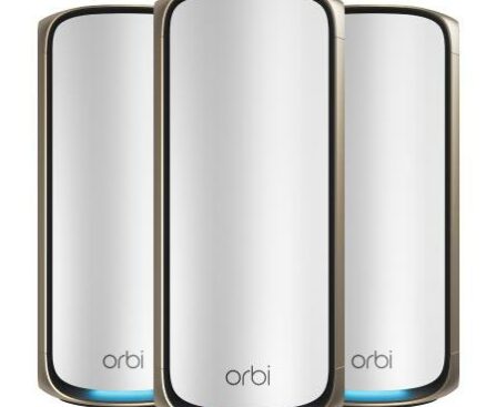 Die Orbi 970 Serie von NETGEAR: Deutlich besseres WiFi 7