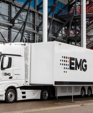 Die innovative IP-Broadcast-Lösung von EMG