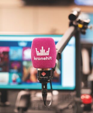 Innovation im Takt: So läuft Kronehit mit NETGEAR