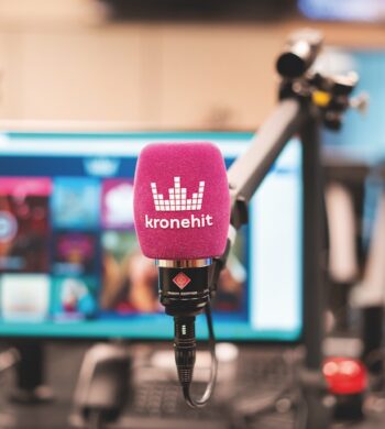 Innovation im Takt: So läuft Kronehit mit NETGEAR