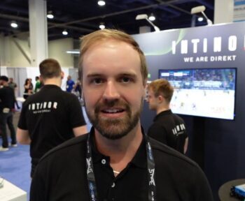 Intinor spricht auf der NAB 2025 über NETGEAR AV