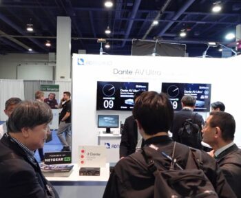 AdTechno spricht auf der NAB 2025 über NETGEAR AV