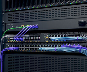 Upgrade auf die neuesten NETGEAR Managed Network Switches