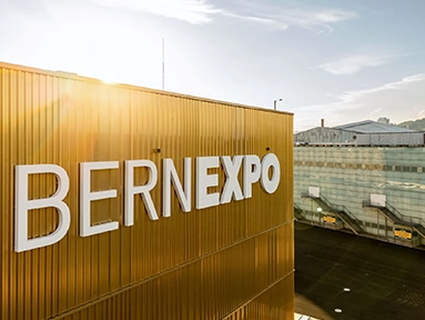 Die Bühne der Zukunft: BERNEXPO – Angetrieben von modernster Veranstaltungstechnik von NETGEAR