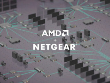 AMD und NETGEAR AV arbeiten zusammen, um die Zukunft von AV-over-IP zu beschleunigen