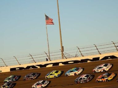 NASCAR – Verbesserung der NDI-Infrastruktur mit NETGEAR