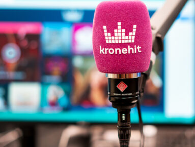 Innovation im Einklang: Wie Kronehit mit NETGEAR arbeitet
