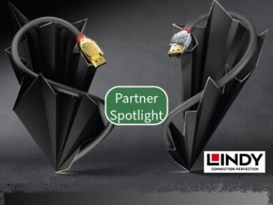 Lindy & NETGEAR: Eine Partnerschaft für fortschrittliche AV-Integration