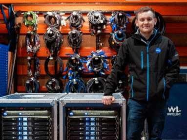 Die professionelle Audiotechnik durch Netzwerkinnovationen transformieren