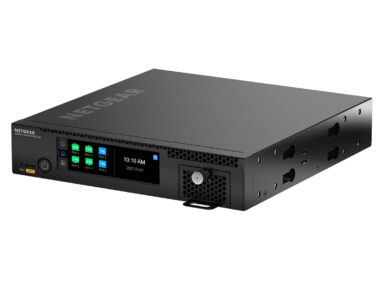 NETGEAR stellt Align vor: die neue AV-Plattform für moderne AV-over-IP-Infrastrukturen