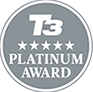 T3 Logo