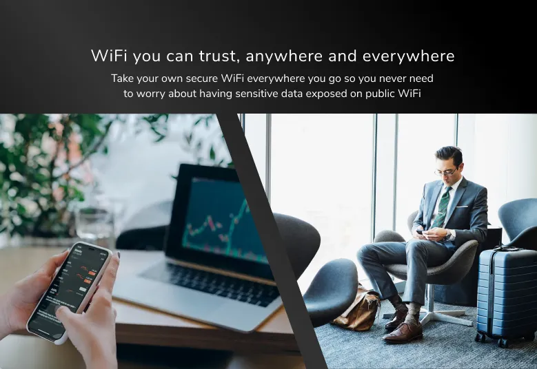 Wifi trust