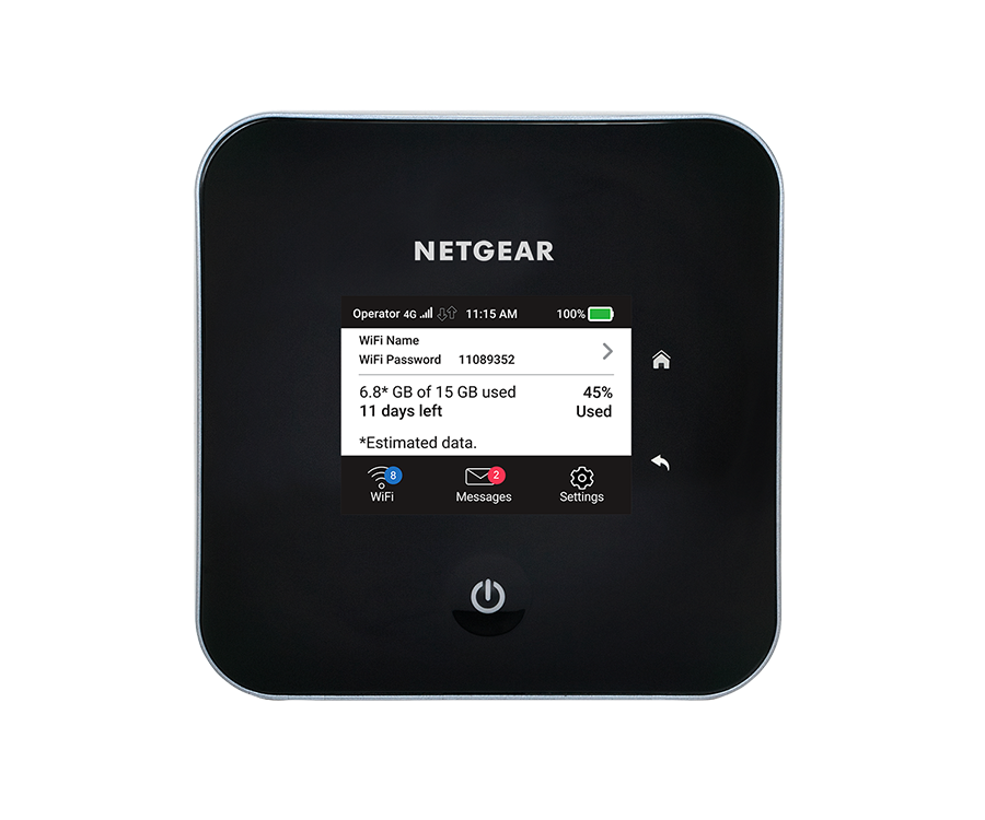 Nighthawk Mobile Router | 4G Mobile Hotspot