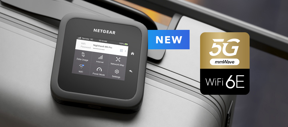 netgear mr6550