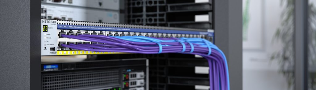 Premium 48 Port PoE+ Switch