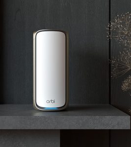 Orbi 970 with background
