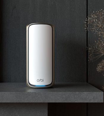 Orbi 970 par NETGEAR : Le WiFi 7 au sommet