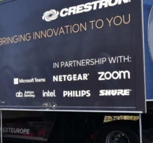 Crestron and NETGEAR form a strategic partnership