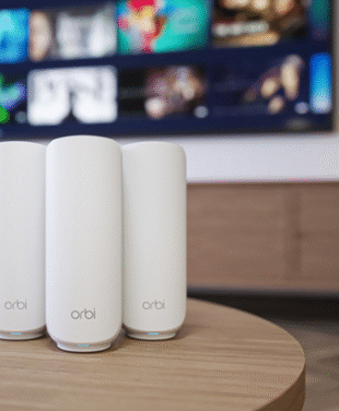 Profitez d’un WiFi Mesh économique avec la toute nouvelle série Orbi 370