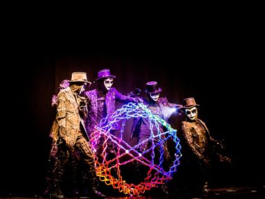 L’art numérique immersif en Thaïlande