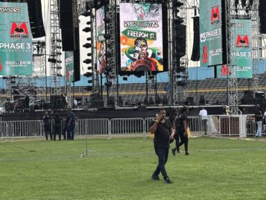 Concert Freedom Street