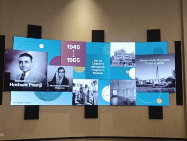 Au cœur du réseau d’innovation de Wipro : un centre d’expérience inédit à Bangalore