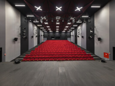 Théâtres, Philharmonies, Centres culturels