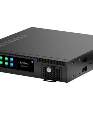 NETGEAR déchaîne la couche plateforme AV avec le lancement d’Align