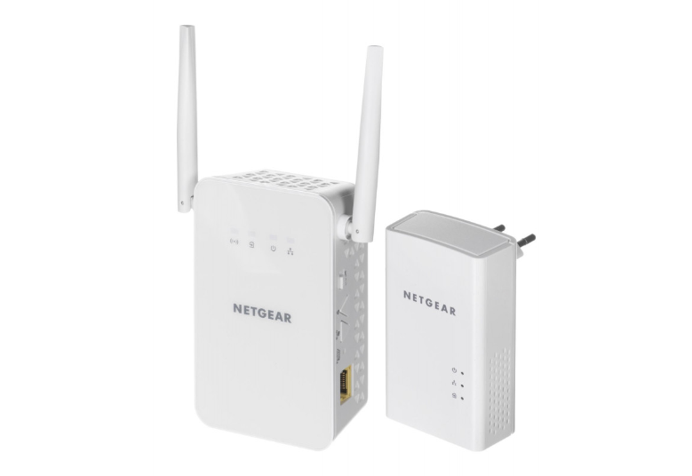 Test Netgear XAV5602 - Du CPL Netgear à 500 Mbps et avec switch réseau -  Les Numériques