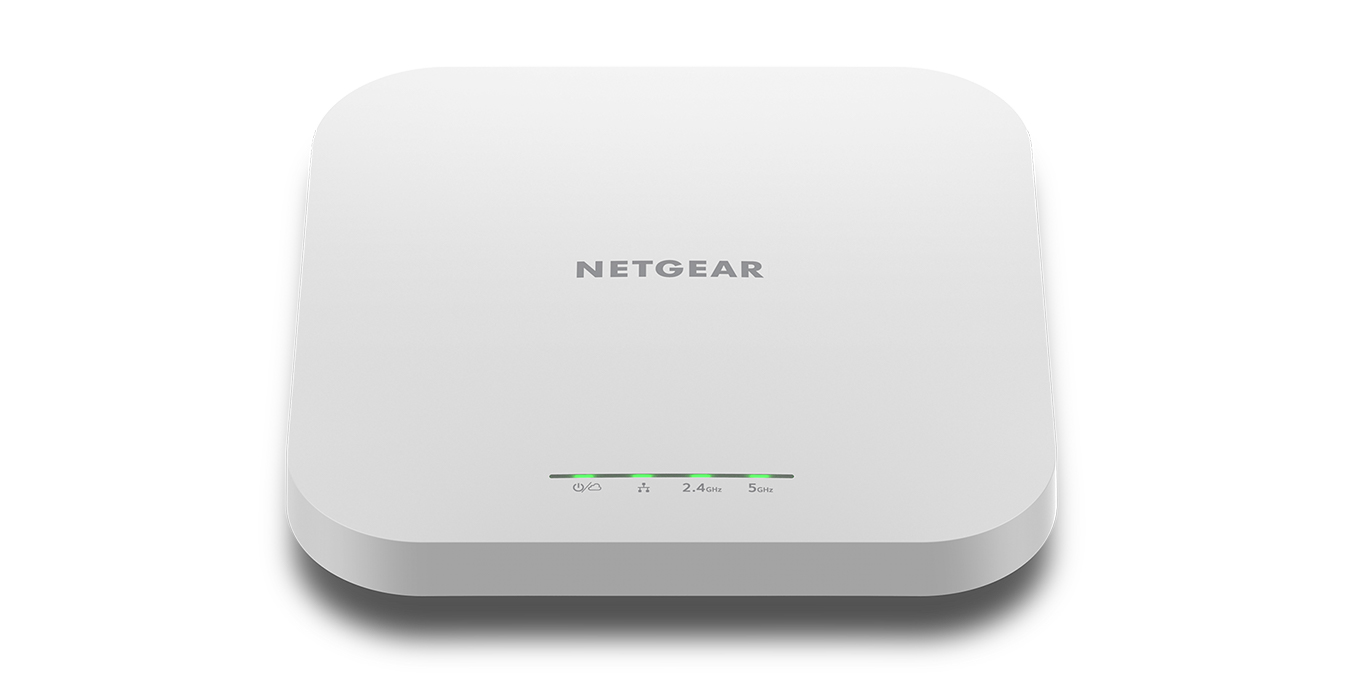 NETGEAR WAX610-100JPS WHITE-