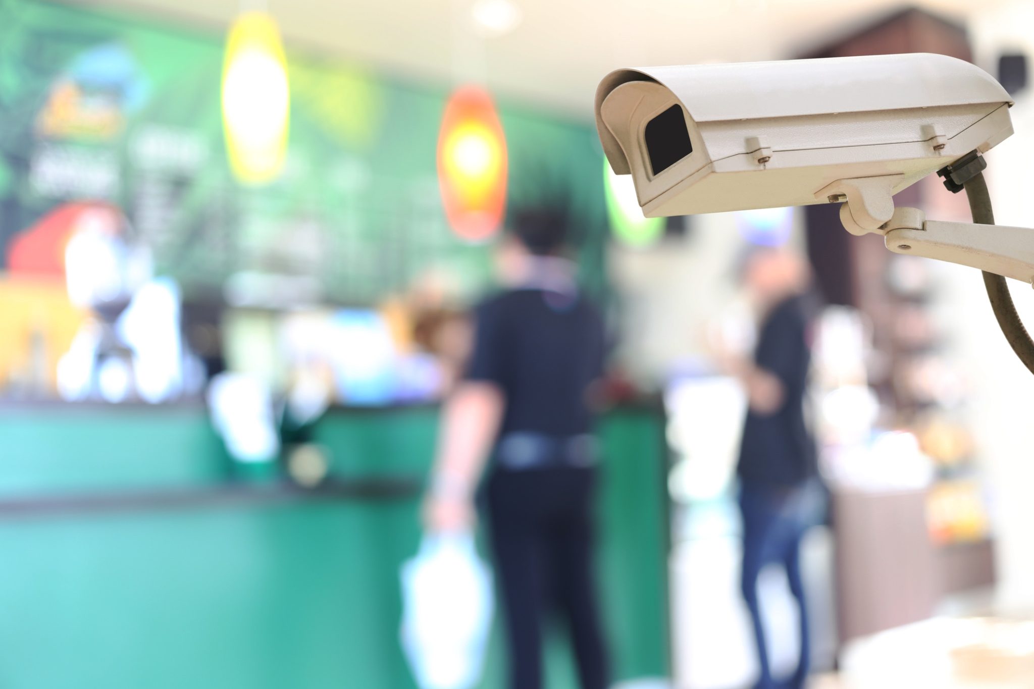 Power over A Revolution for Security Cameras NETGEAR Hub