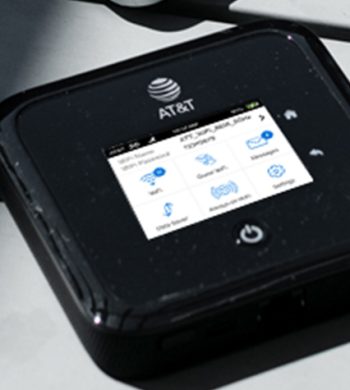 The Nighthawk 5G Mobile Hotspot Pro is Now Available on AT&T’s 5G Network