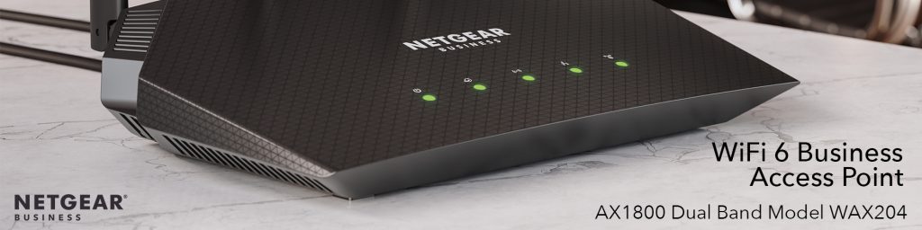 NETGEAR router