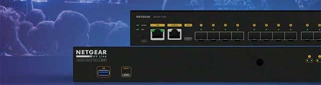 NETGEAR Switches