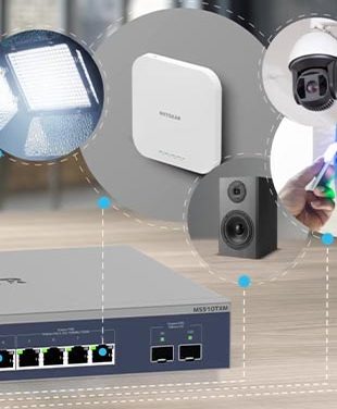 Poe switch and different devices