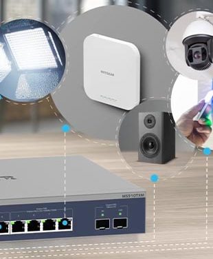 New 5-Port 2.5G Switches – NETGEAR Business