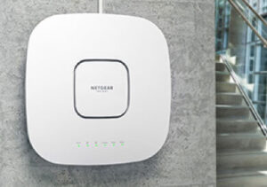 New Wireless Design Service for SMB Businesses & WiFi 6 AP WAX625
