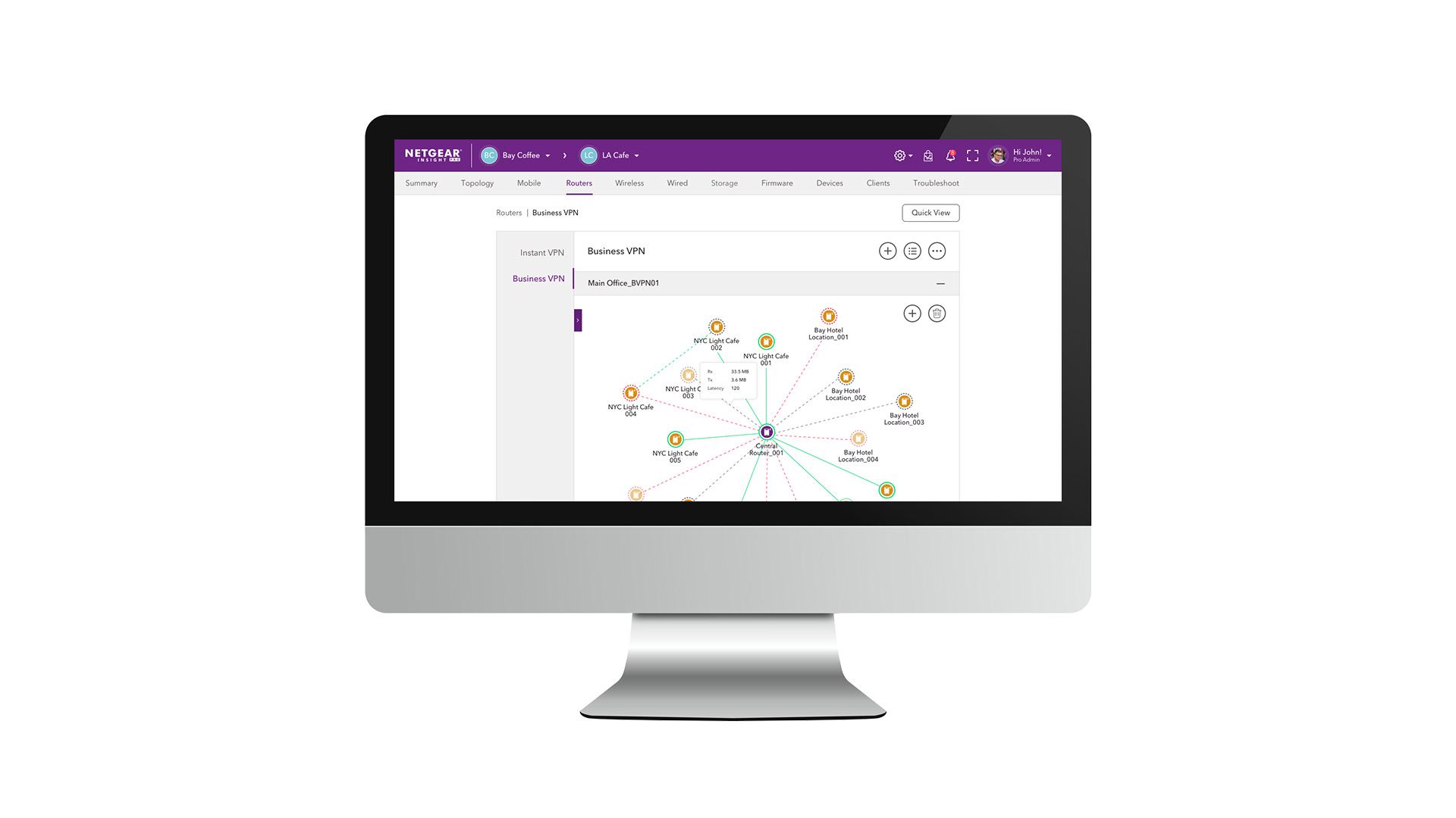 NETGEAR's Secure VPN: Ensuring Safe Access for Remote Workers