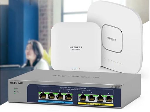 New Multi-Gig Switches Support Wi-Fi 6 Speeds
