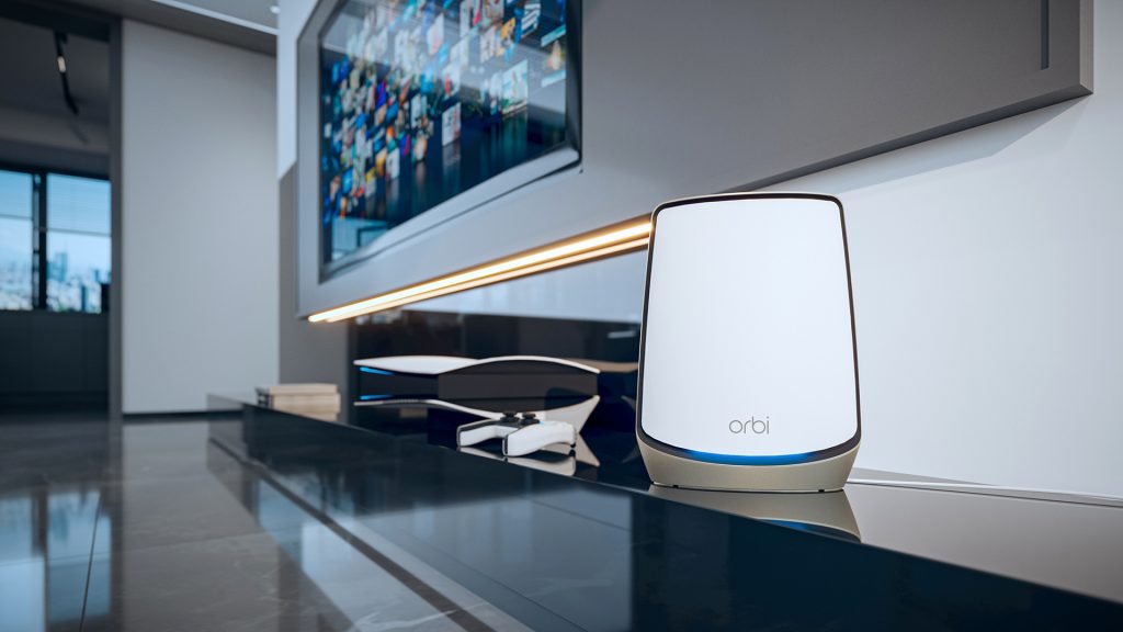 Netgear's new Orbi might cure mesh Wi-Fi's weakest link - The Verge