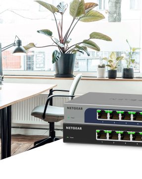 NEW MULTI-GIGABIT ETHERNET UNMANAGED SWITCHES HELP BUSINESSES BEAT ETHERNET OVERLOAD AT AN AFFORDABLE PRICE