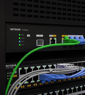 NETGEAR at CEDIA 2023 – PR460X Pro Router & More